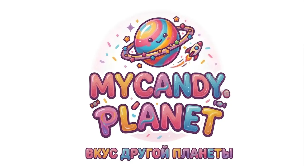 MyCandyPlanet