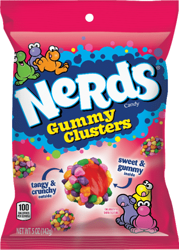 Nerds Gummy Clusters
