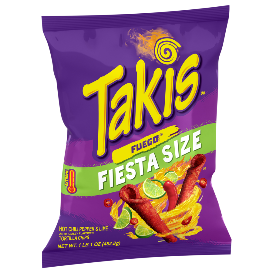 Takis Fuego